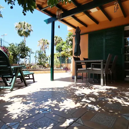 Hébergement de vacances The Corner Garden - Sonnenland San Bartolomé