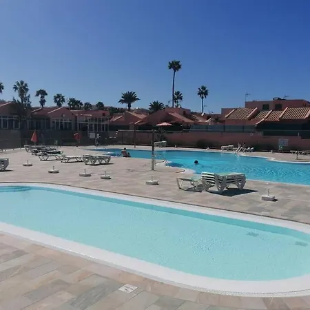 The Corner Garden - Sonnenland Holiday home San Bartolome de Tirajana (Gran Canaria)