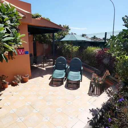 Holiday home The Corner Garden - Sonnenland *